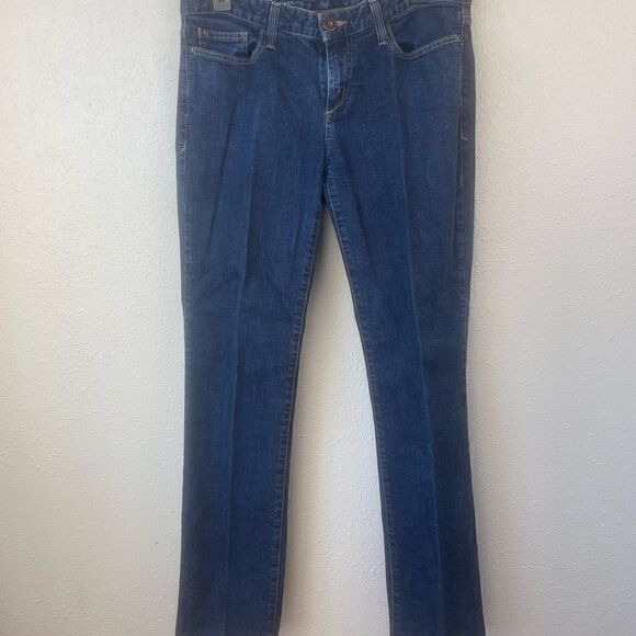Eddie Bauer Denim Jeans Size 10L EUC - Picture 1 of 4